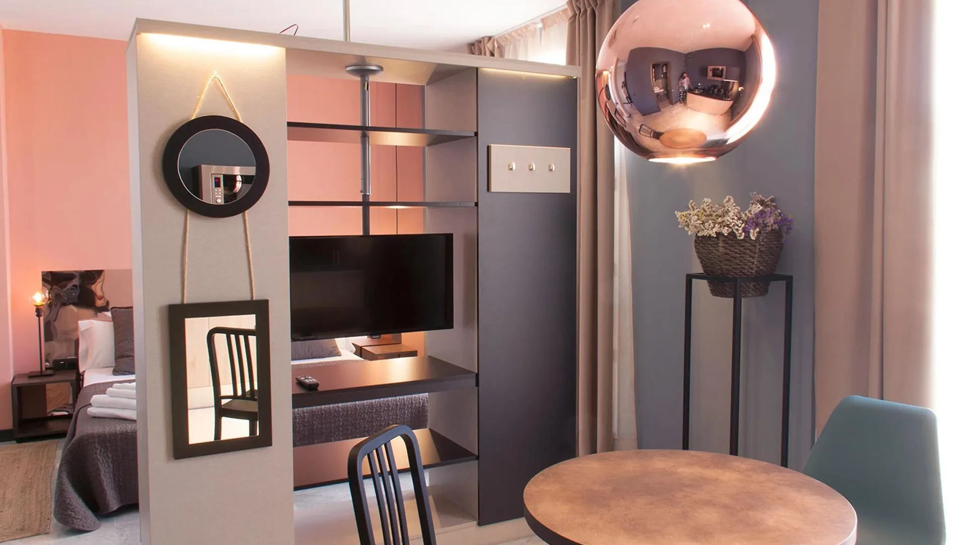Apartamentos Nono By Charming Stay Malaga 0*,  Spain