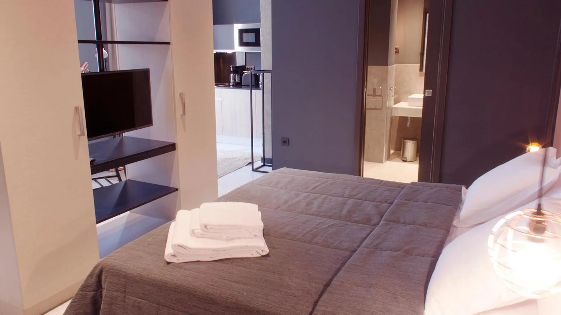 Apartment Apartamentos Nono By Charming Stay Malaga