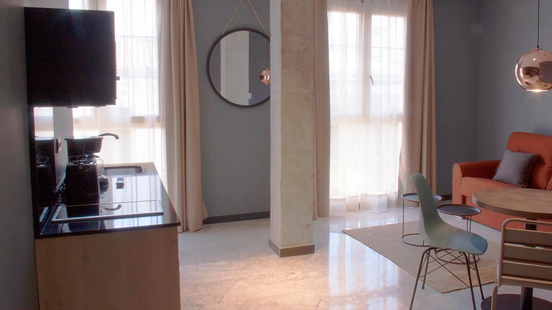 Apartamentos Nono By Charming Stay Malaga Spain