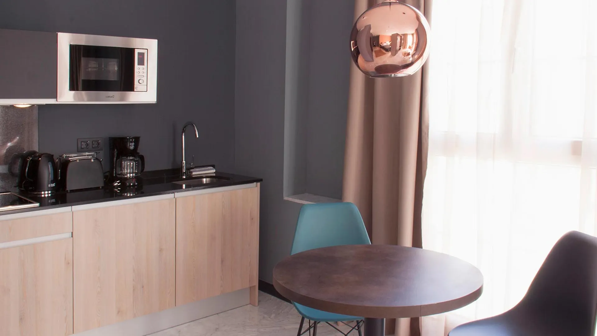 Apartamentos Nono By Charming Stay Malaga 0*,  Spain