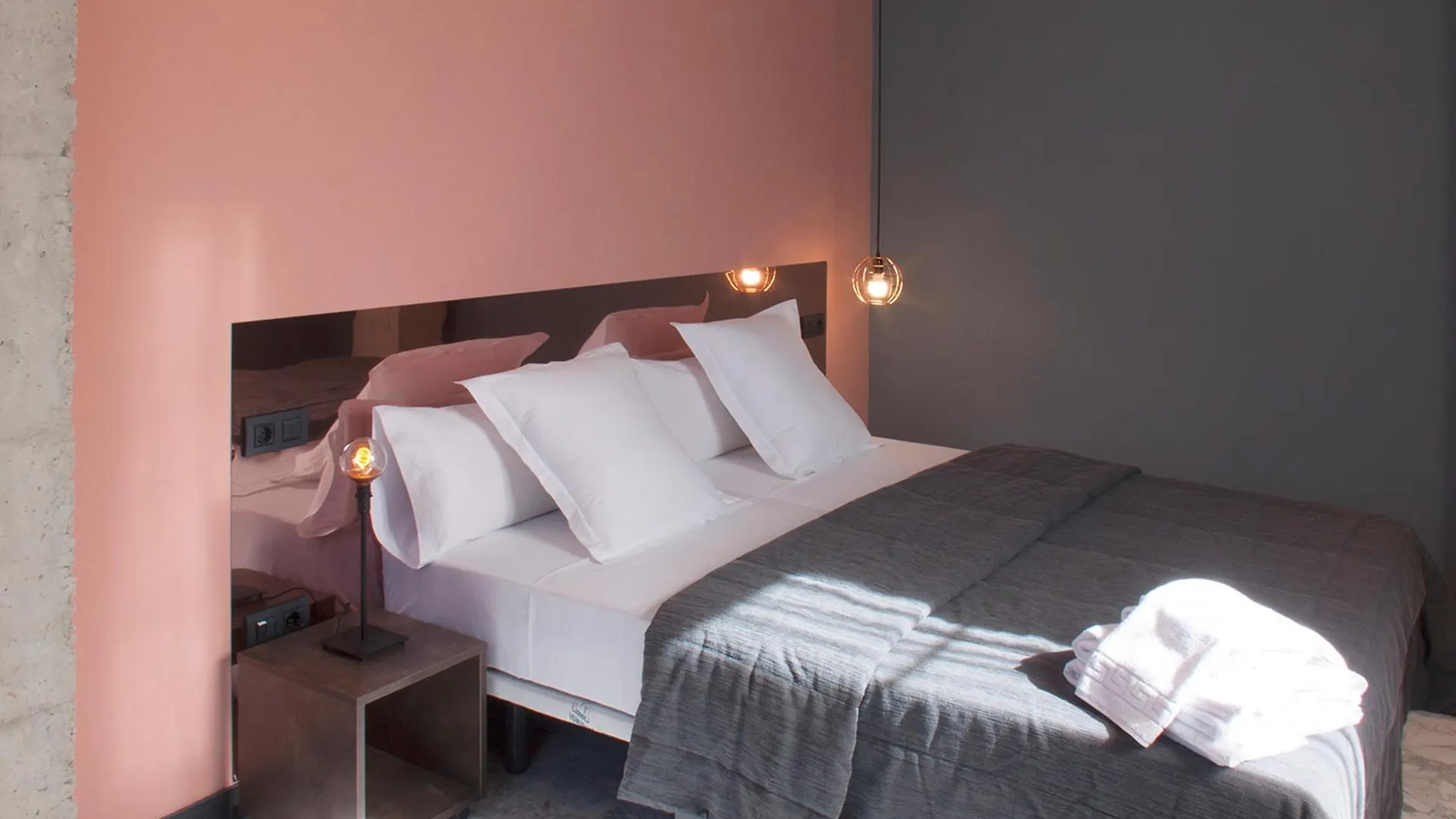 Apartment Apartamentos Nono By Charming Stay Malaga