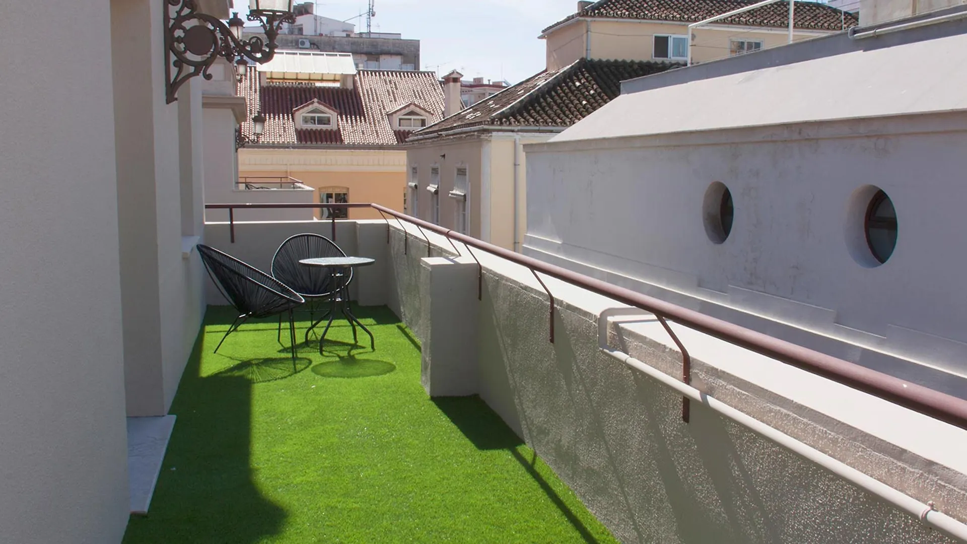 Apartamentos Nono By Charming Stay Malaga Spain
