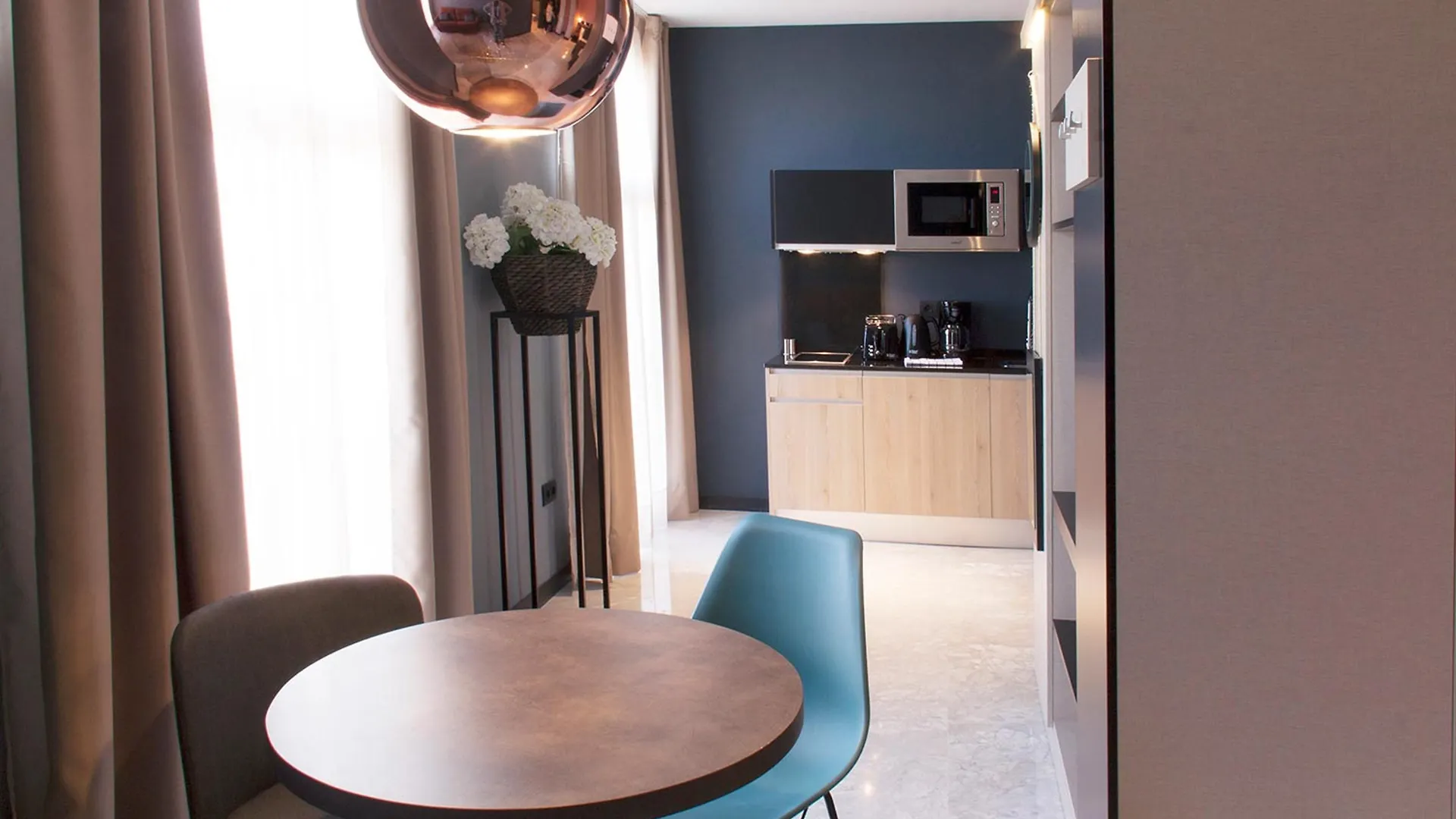 Apartamentos Nono By Charming Stay Malaga
