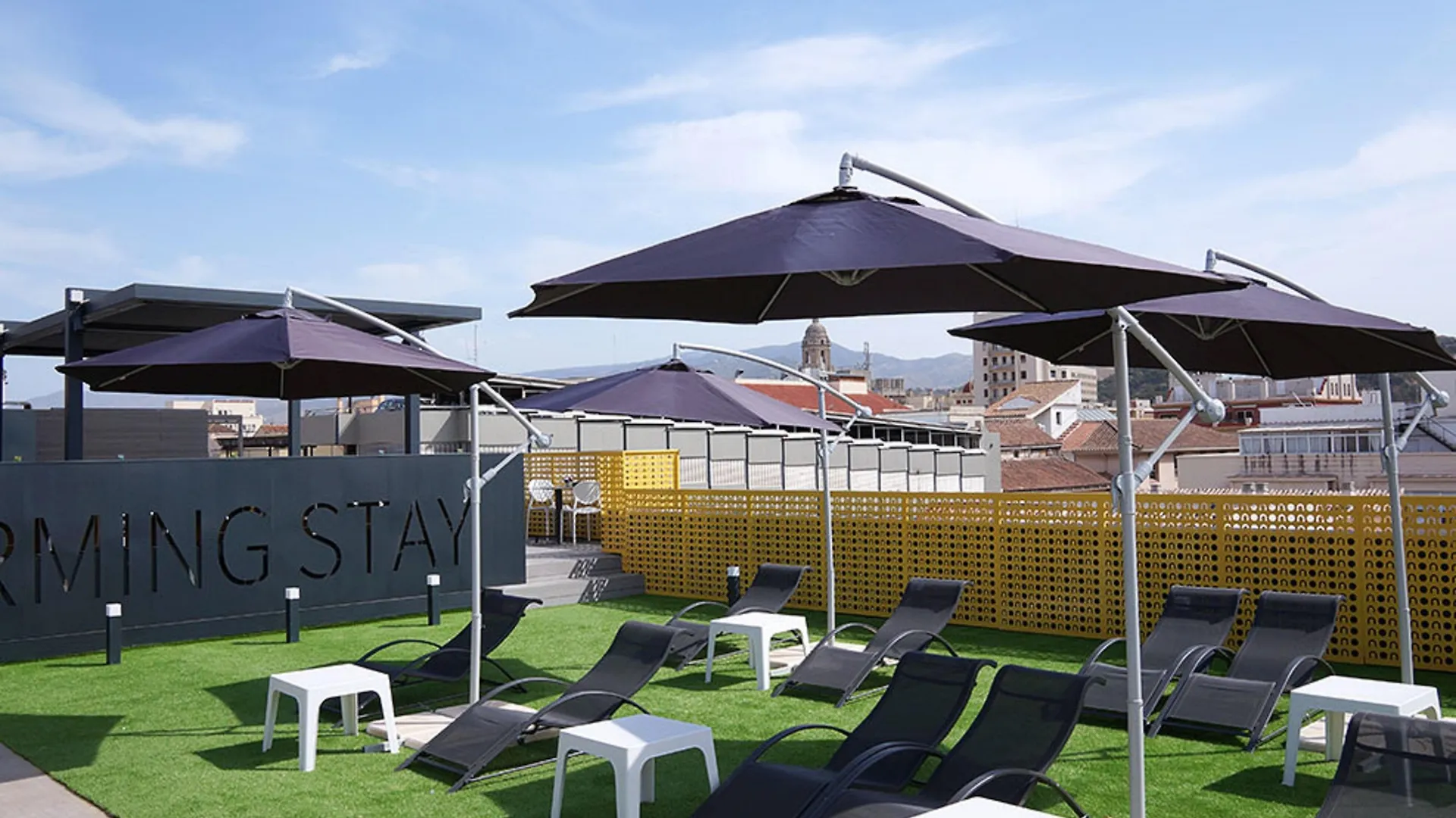 Apartment Apartamentos Nono By Charming Stay Malaga