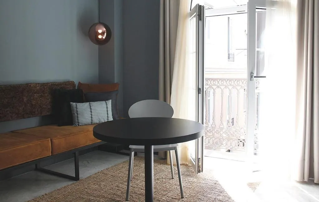Apartment Apartamentos Nono By Charming Stay Malaga