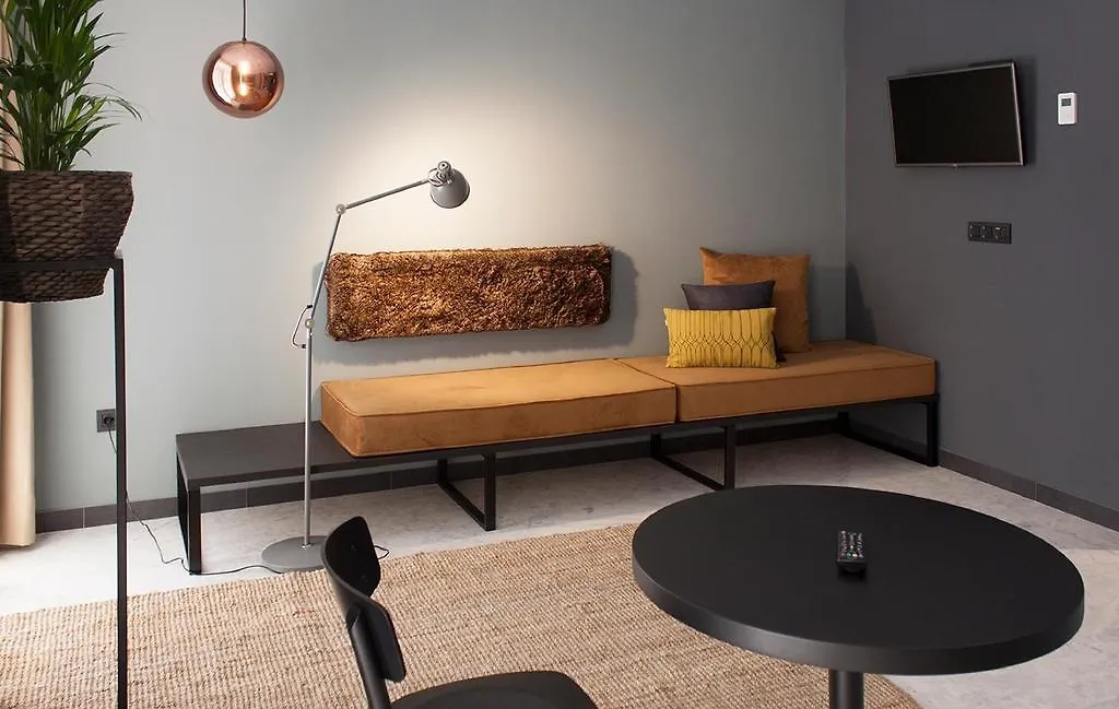 Apartamentos Nono By Charming Stay Malaga Apartment