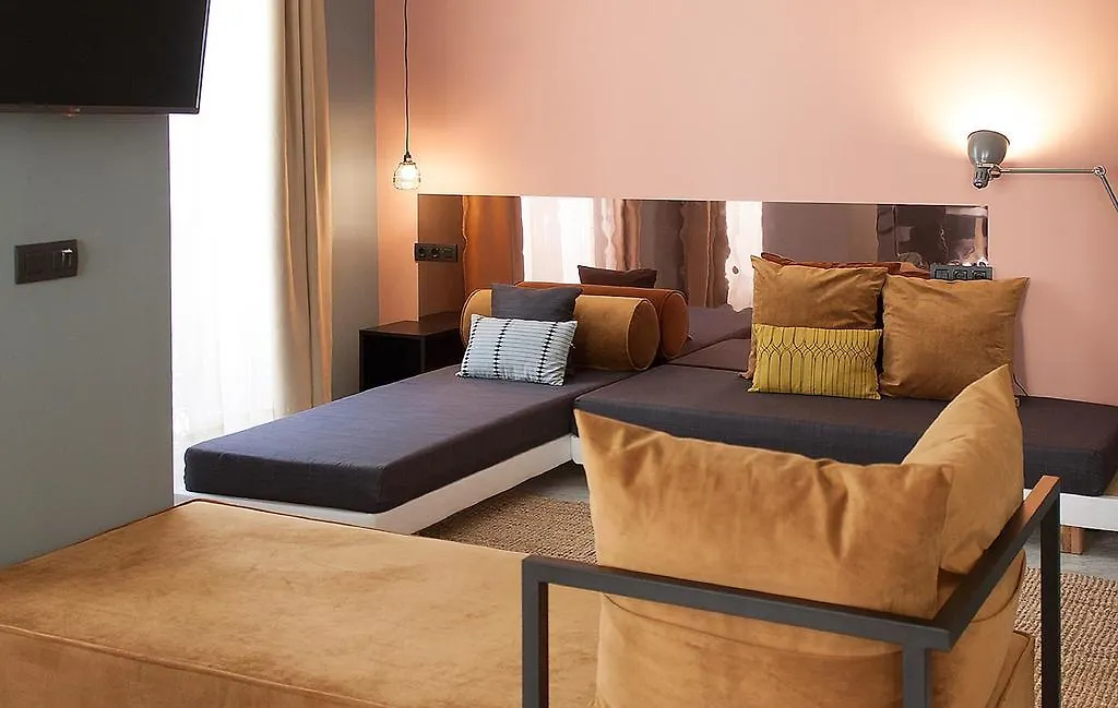 Apartamentos Nono By Charming Stay Malaga