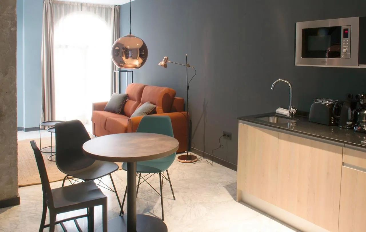 Apartment Apartamentos Nono By Charming Stay Malaga