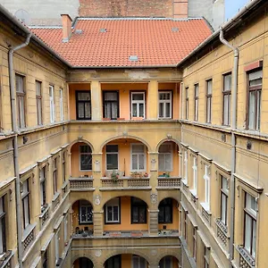 In The Centre Of Budapest