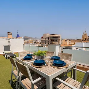 Apartment C103 - Sunny Terrace, Old Town Views