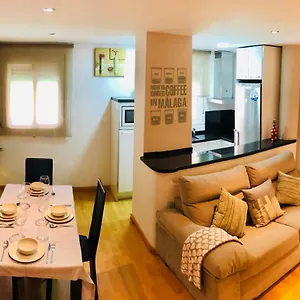 Malagueta Apartment Málaga