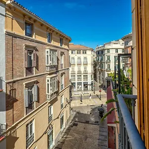 Apartment Iloftmalaga Atico Strachan