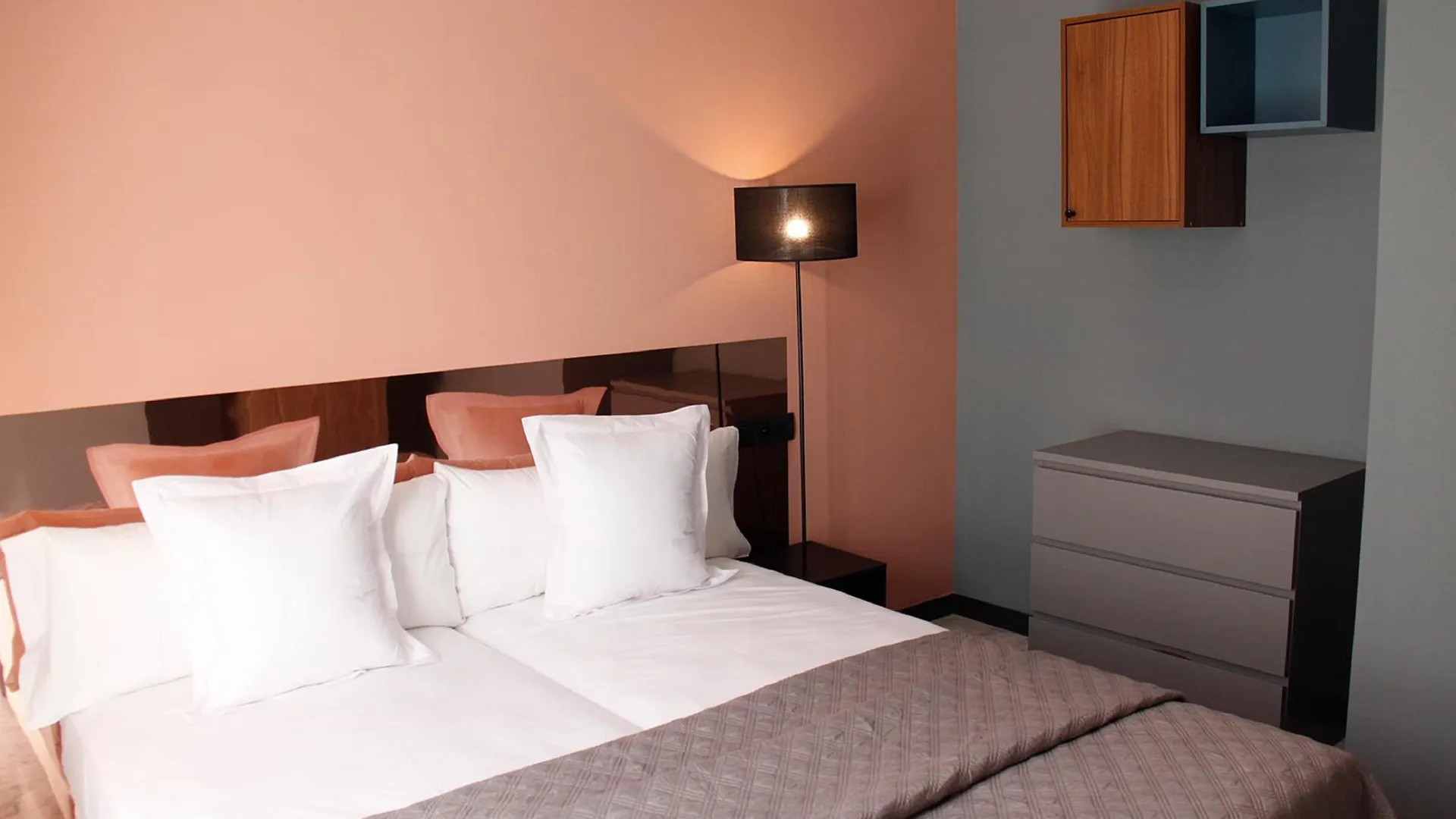 Apartamentos NONO by Charming Stay Málaga