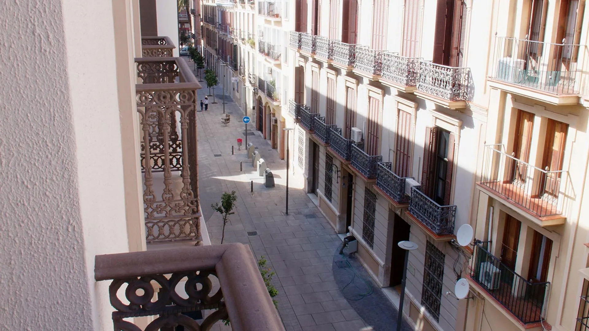 Apartamentos NONO by Charming Stay Málaga 0*,