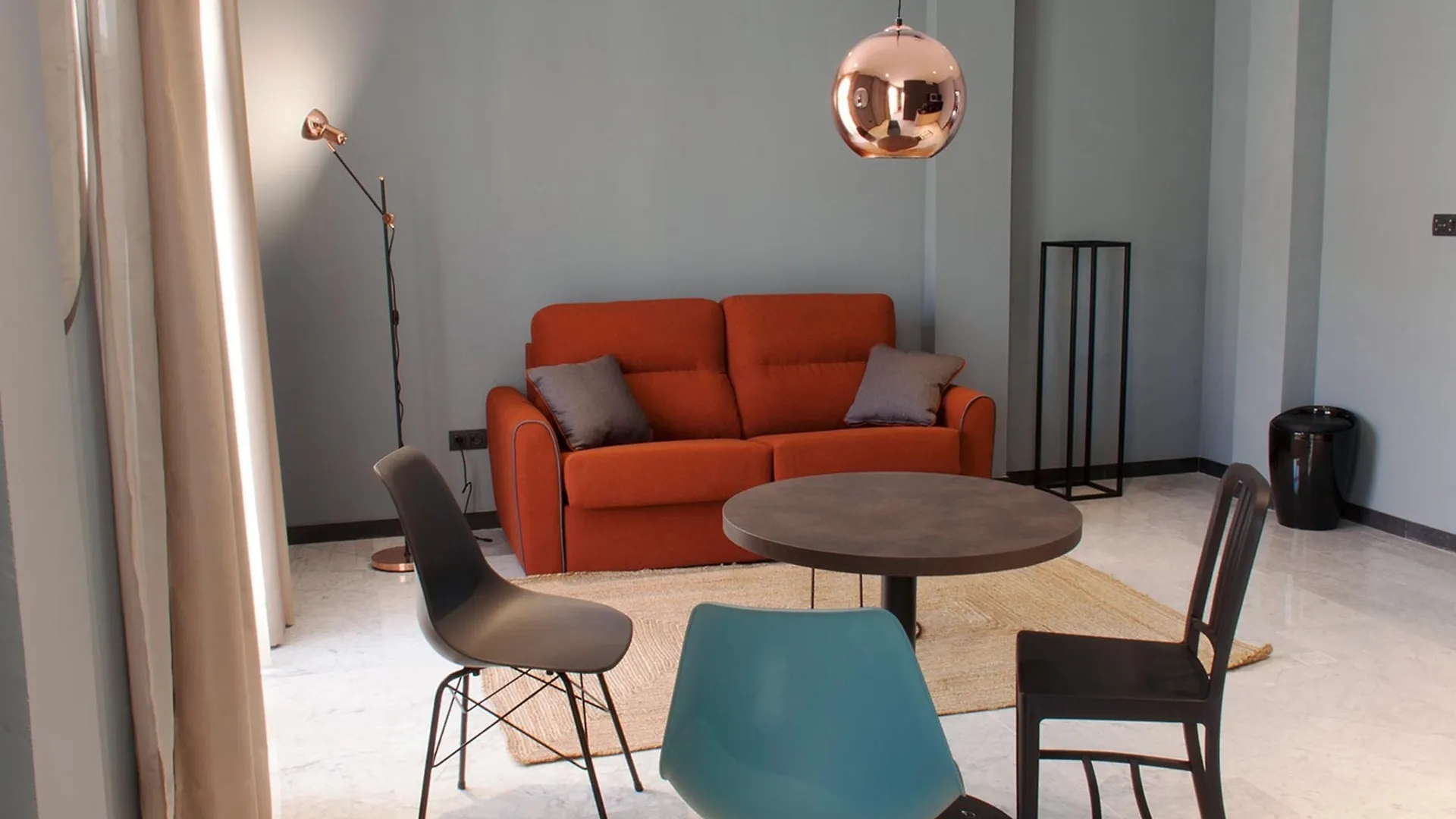 Apartamentos NONO by Charming Stay Málaga