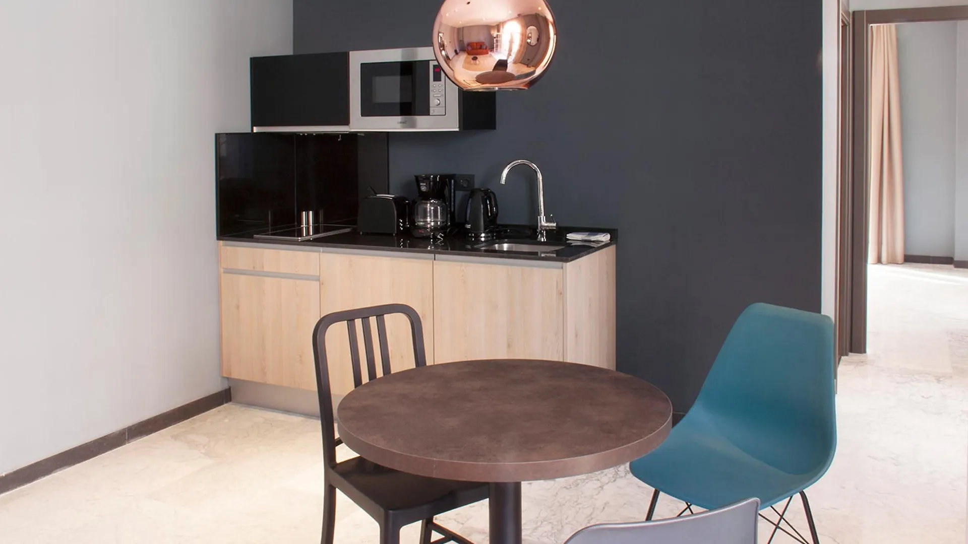 Apartamentos NONO by Charming Stay Málaga