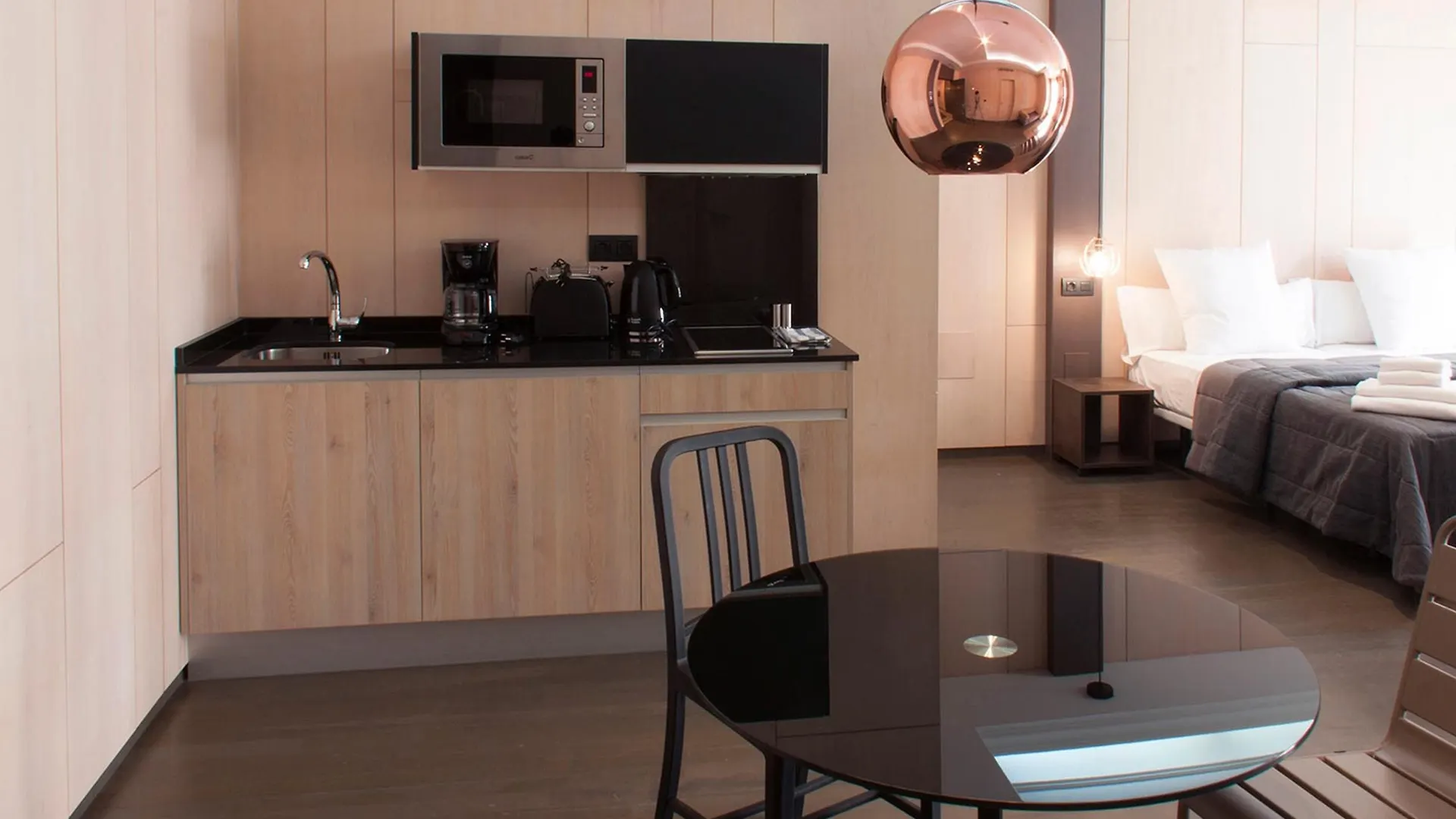 Apartamentos NONO by Charming Stay Málaga
