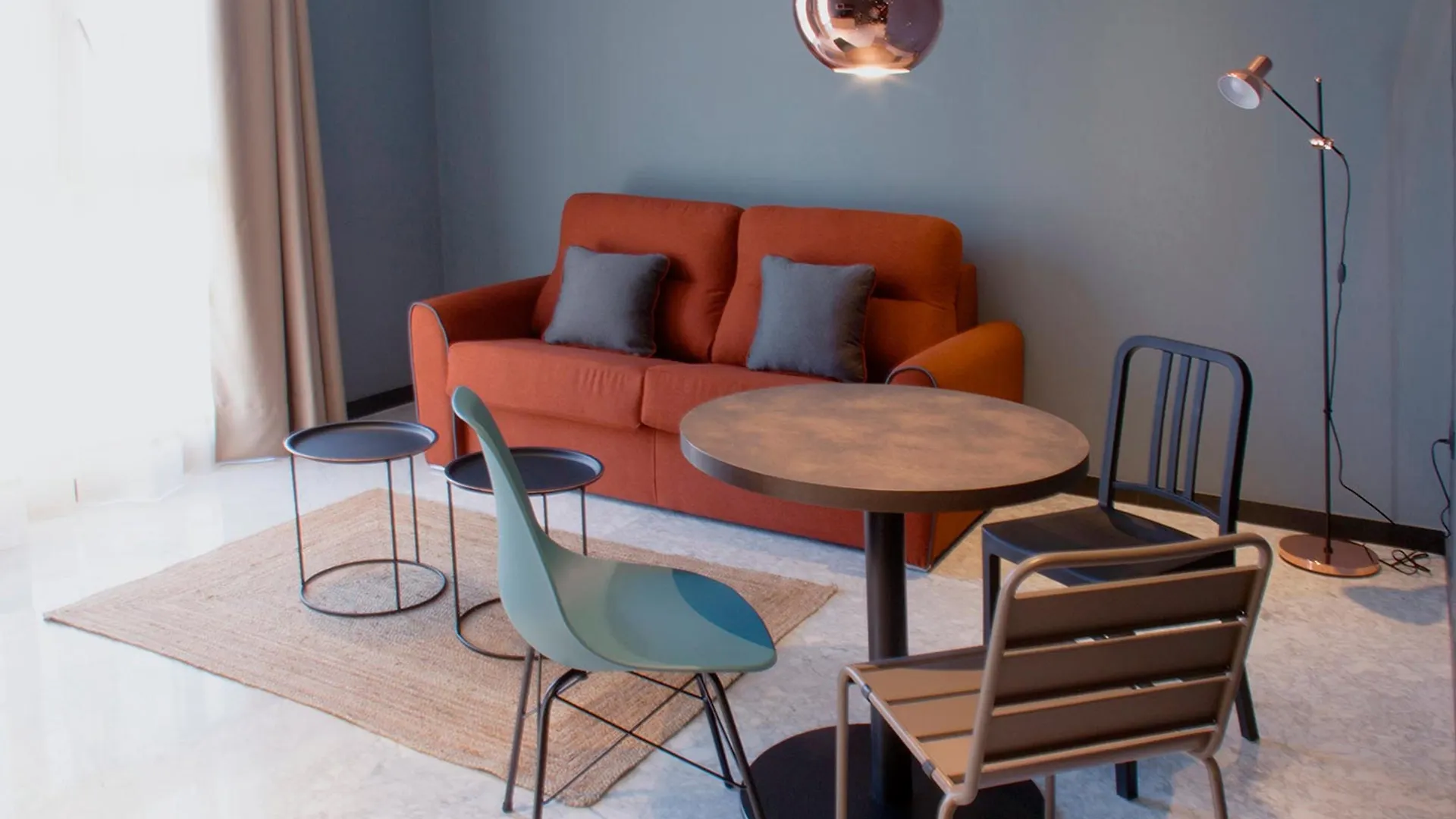 Apartamentos NONO by Charming Stay Málaga 0*,