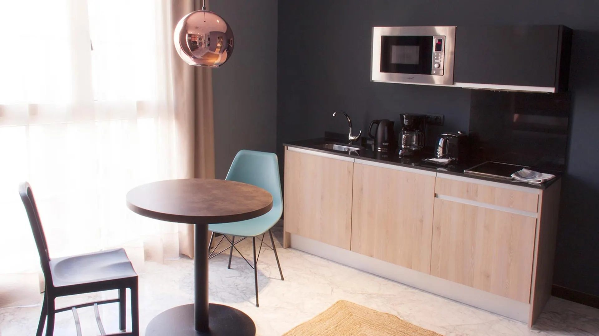 Apartamentos NONO by Charming Stay Málaga