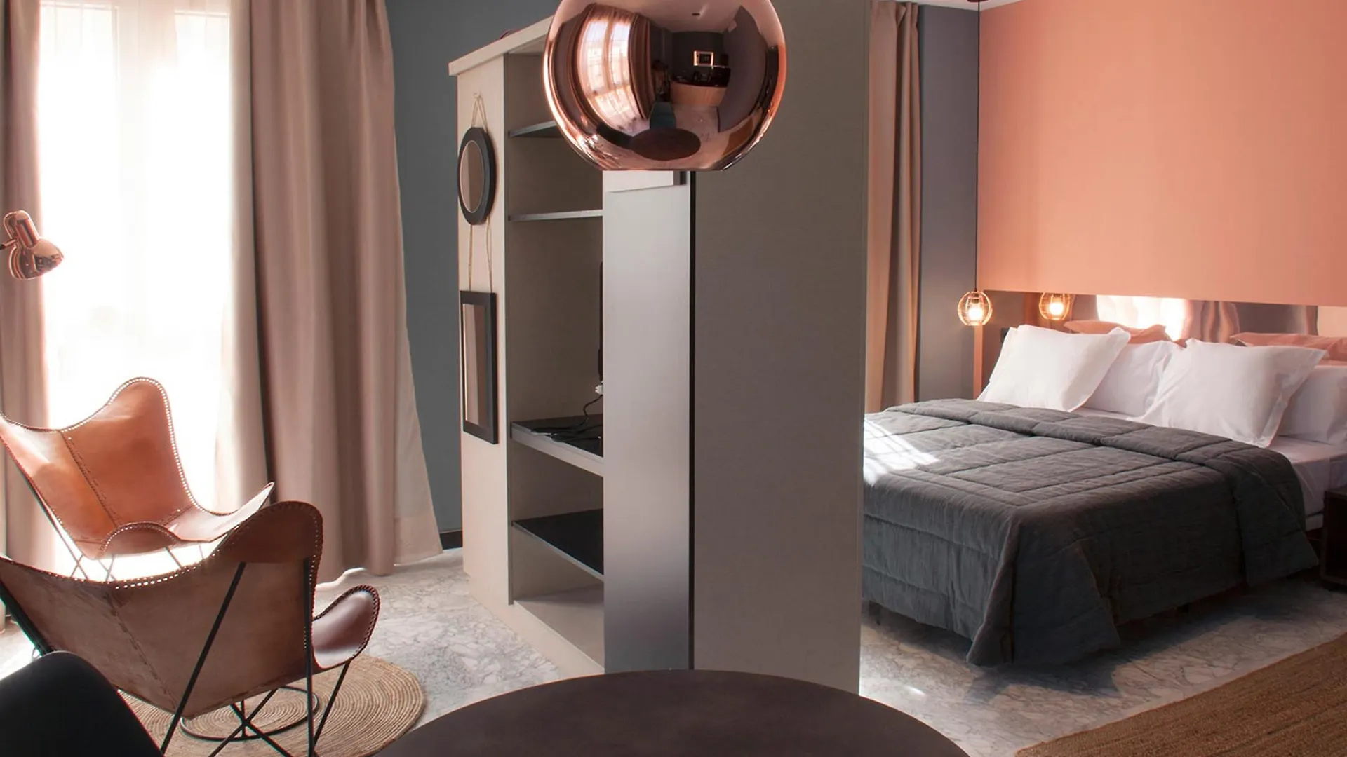 Apartamentos NONO by Charming Stay Málaga