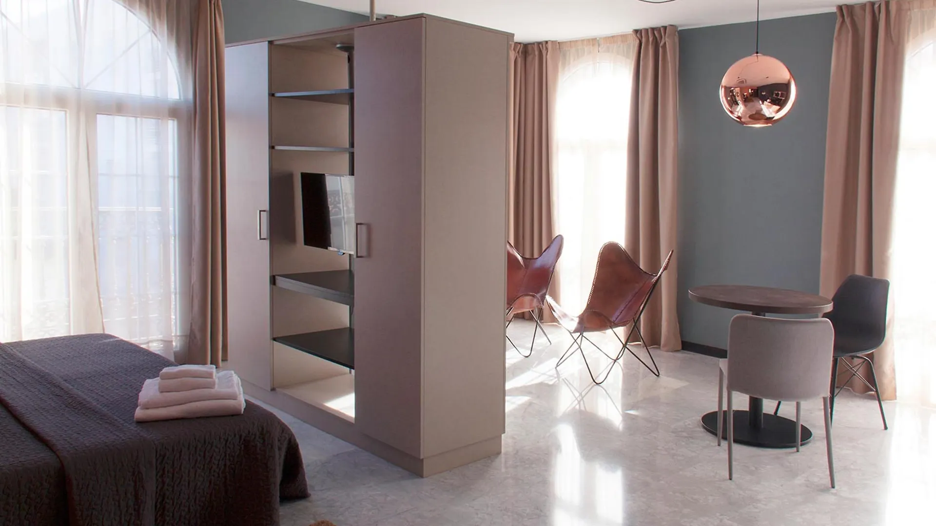 Apartamentos NONO by Charming Stay Málaga