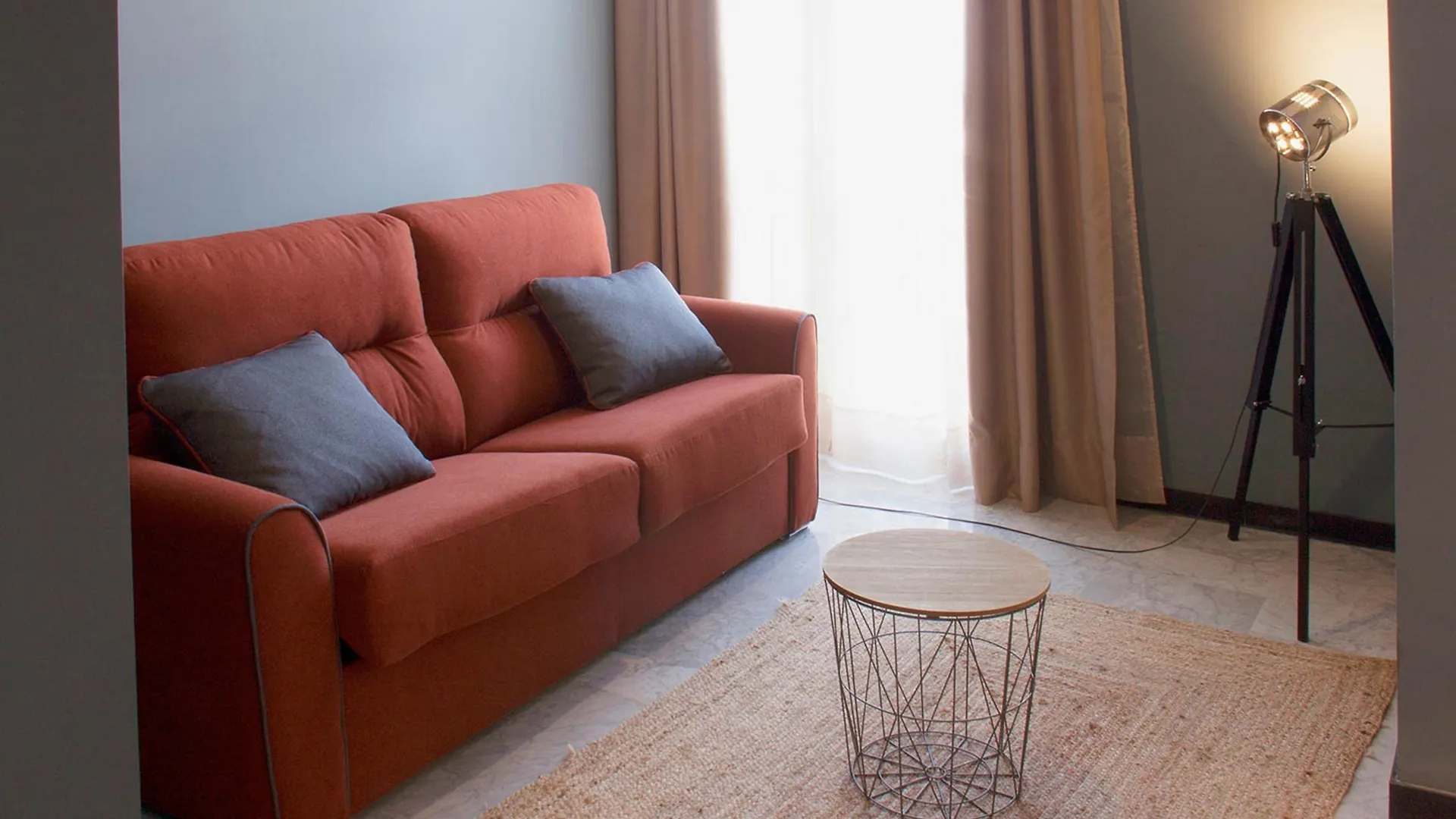 Apartamentos NONO by Charming Stay Málaga 0*,  España