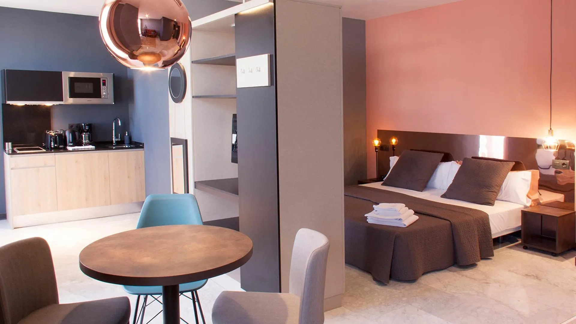 Apartamentos NONO by Charming Stay Málaga España