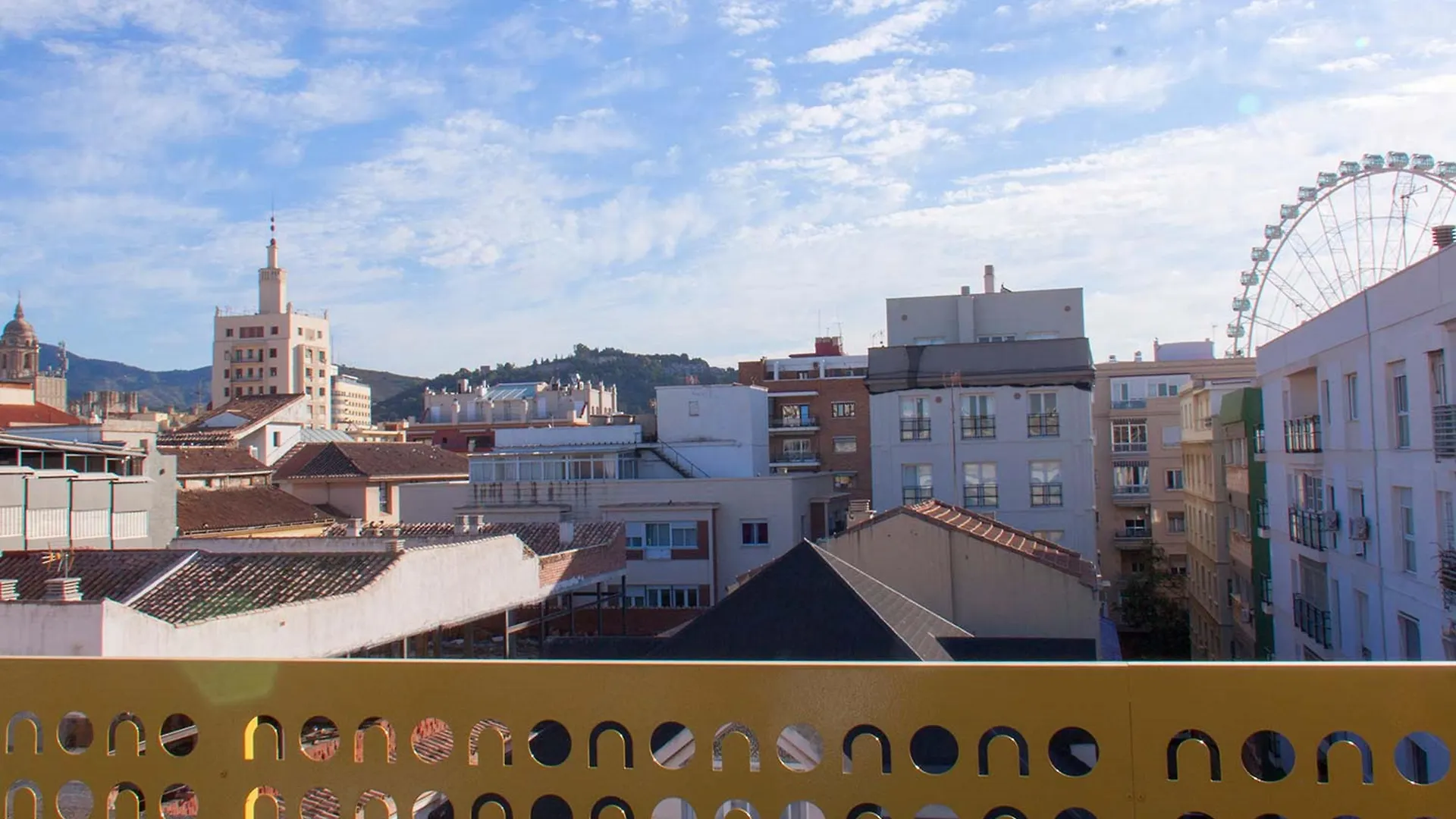 Apartamentos NONO by Charming Stay Málaga
