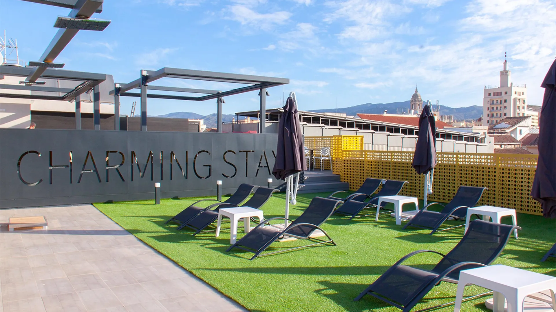 Apartamentos NONO by Charming Stay Málaga