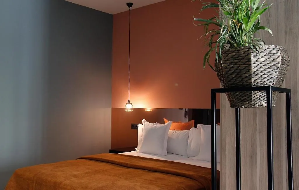 Apartamentos NONO by Charming Stay Málaga