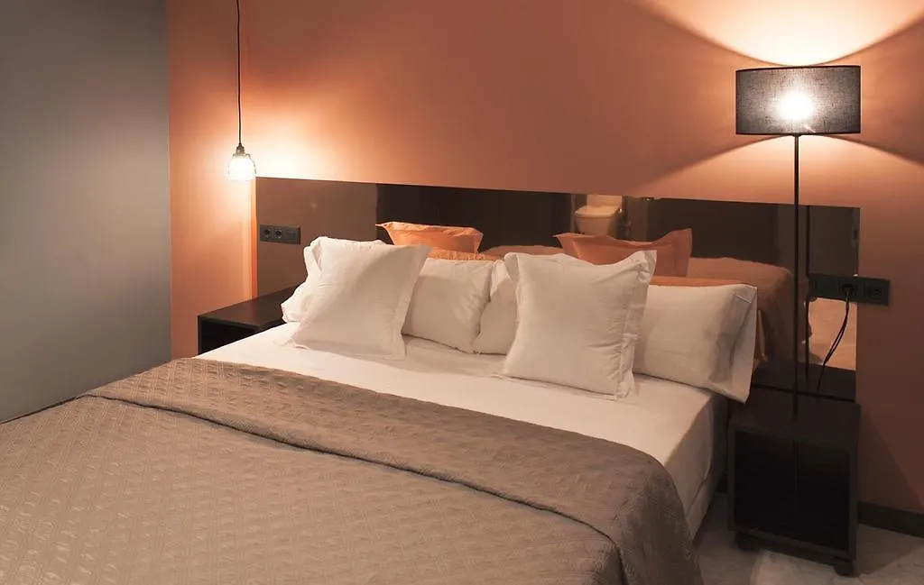 Apartamentos NONO by Charming Stay Málaga