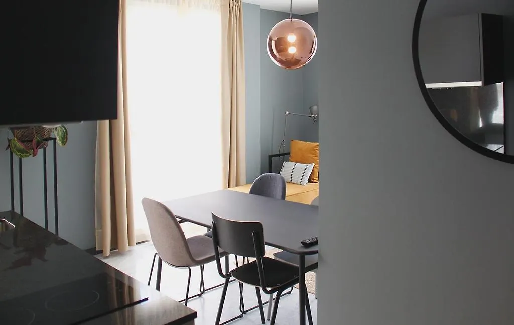 Apartamentos NONO by Charming Stay Málaga
