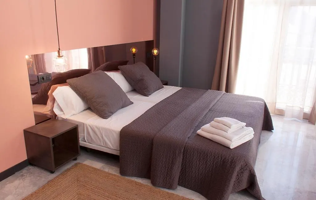 Apartamentos NONO by Charming Stay Málaga
