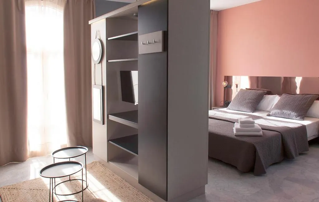 Apartamentos NONO by Charming Stay Málaga España