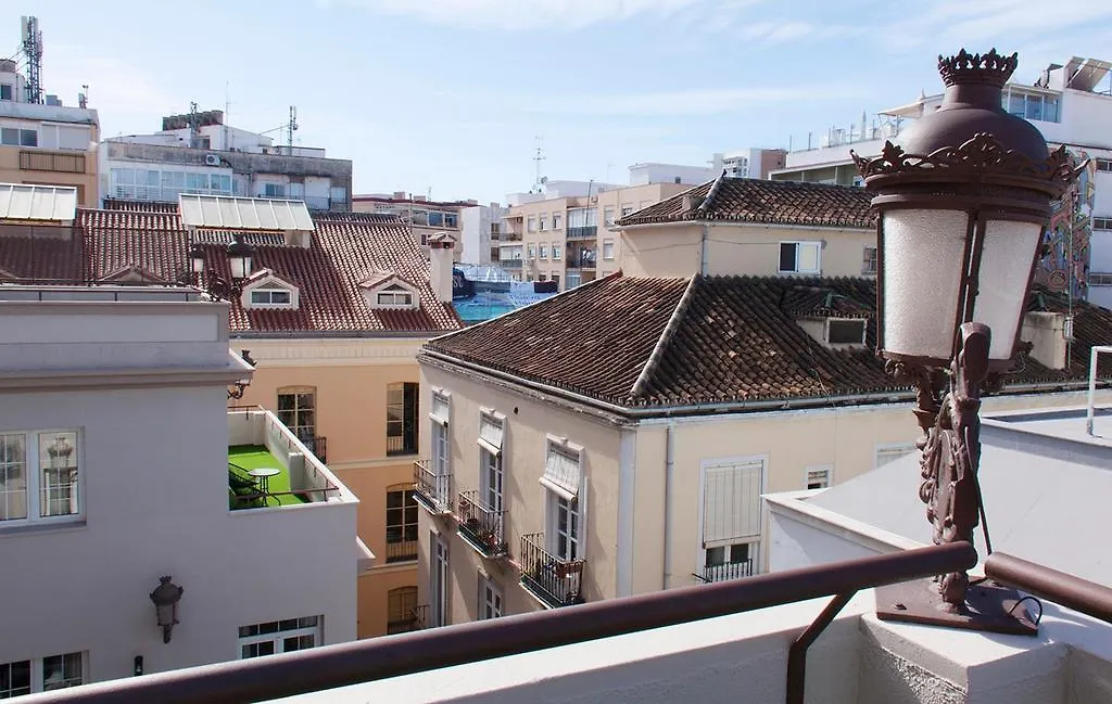 Apartamentos NONO by Charming Stay Málaga