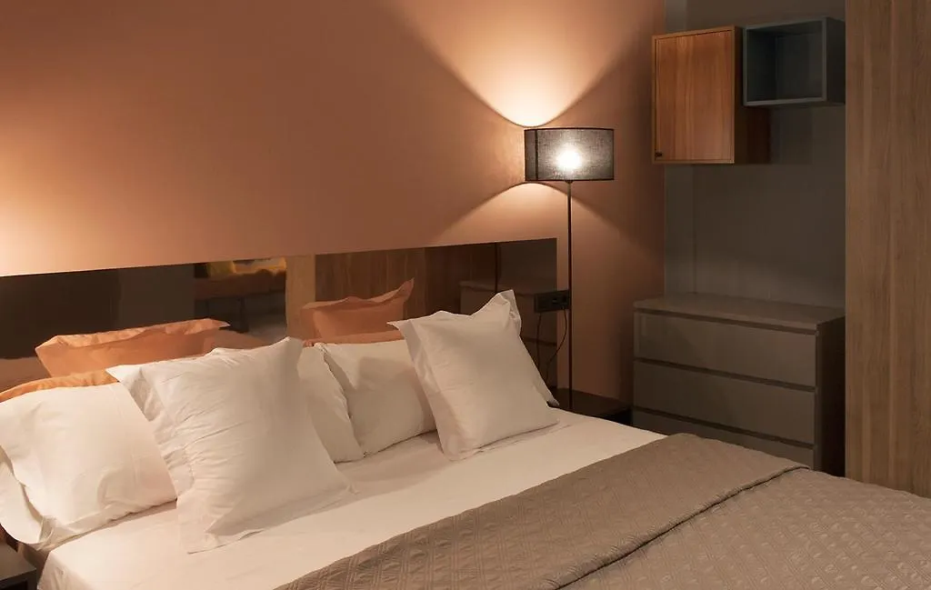 Apartamentos NONO by Charming Stay Málaga España
