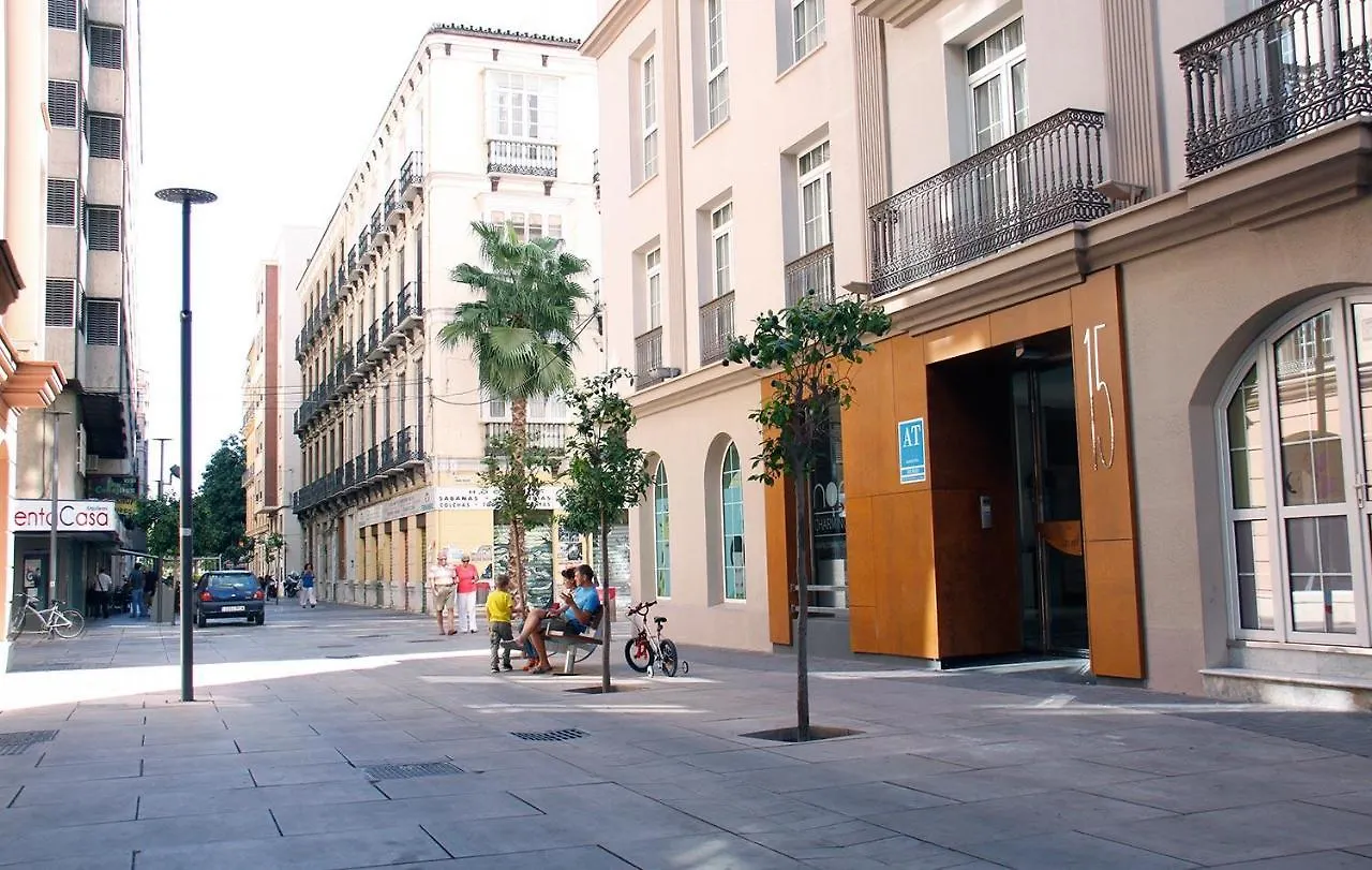 Apartamentos NONO by Charming Stay Málaga 0*,  España